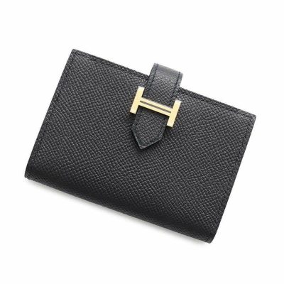 エルメス カードケース ベアン ミニ/ゴールド金具 エプソン  H10252680
