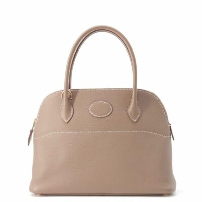 エルメス代引き  ボリード27/ゴールド金具 10025024