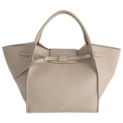 セリーヌビッグバッグ BIG BAG MEDIUM 2WAYトート 18986 3A4U 18LT