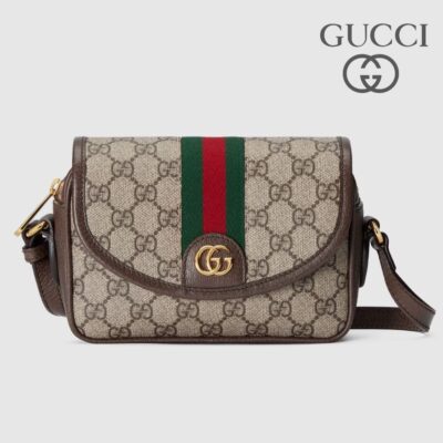 グッチ〔オフィディア〕激安 ミニ ショルダーバッグ ‎772239 FACUJ