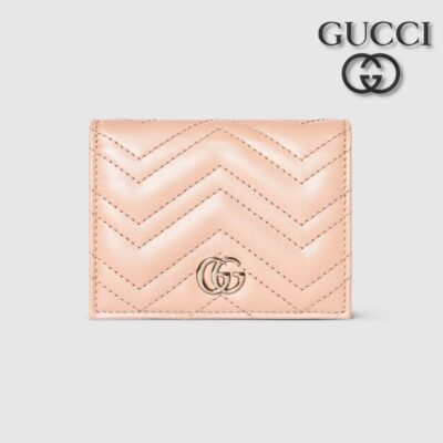 グッチ ダブルG ミニ ウォレット レディース ‎466492 AAET8 6823