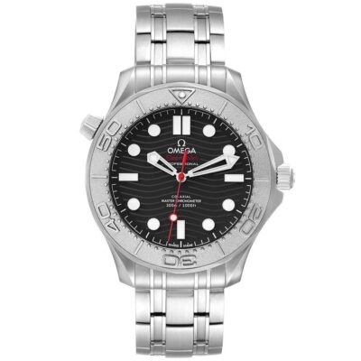 オメガ シーマスター 300   コーアクシャル   42mm 210.30.42.20.01.002