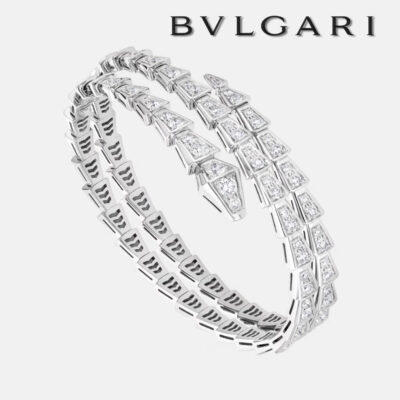 ブルガリ セルペンティ ヴァイパー  ブレスレット BR858795