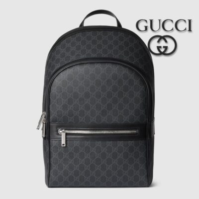 グッチ GG ブラック 代引き ミディアム バックパック 792123 FADJN 1044