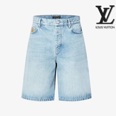 ルイヴィトン スーパーコピー 後払い LV デニムショーツ 1AGTHV