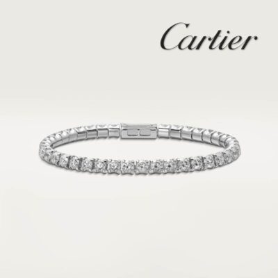 カルティエ エッセンシャル ブリリアントカット ダイヤモンド N6708117