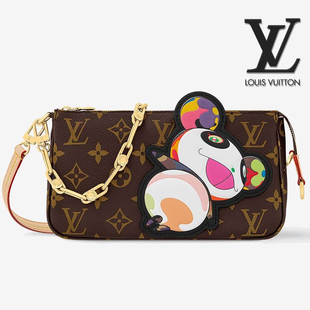 ルイヴィトン コピー LV × TM ポシェット・アクセソワール チェーンバッグ M13440