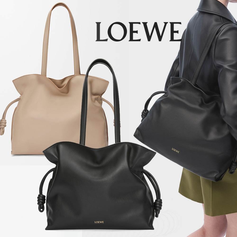 ロエベ フラメンコクラッチ ラージ ショルダーバッグ A411FL1X18